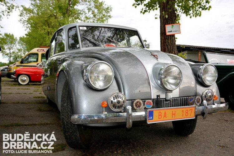 44. Veteran rallye Křivonoska 2014