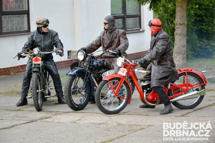 44. Veteran rallye Křivonoska 2014
