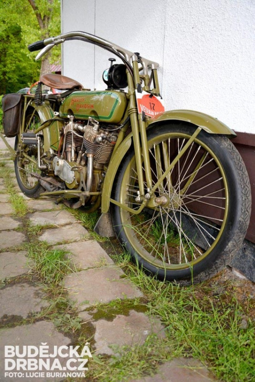44. Veteran rallye Křivonoska 2014