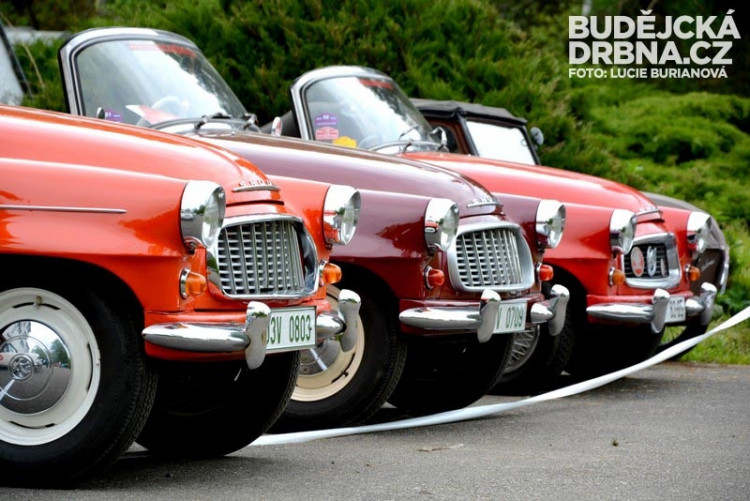 44. Veteran rallye Křivonoska 2014