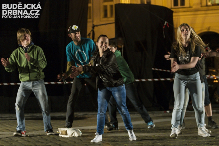 Budějovický Majáles 2014: Den první