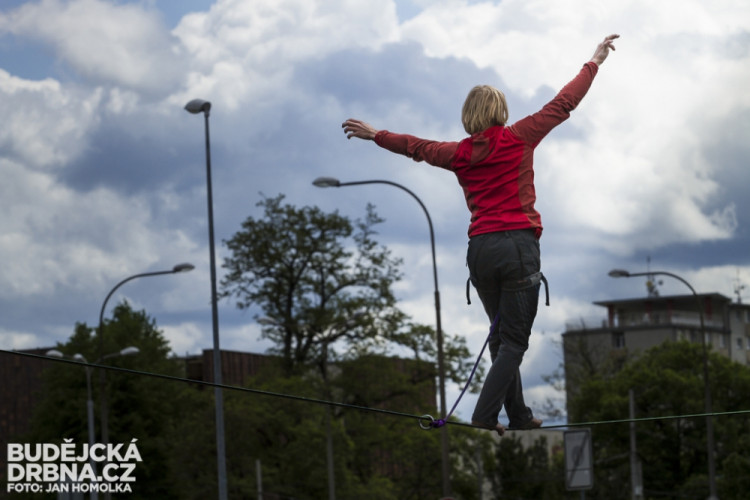 Budějovický Majáles 2014: Den první