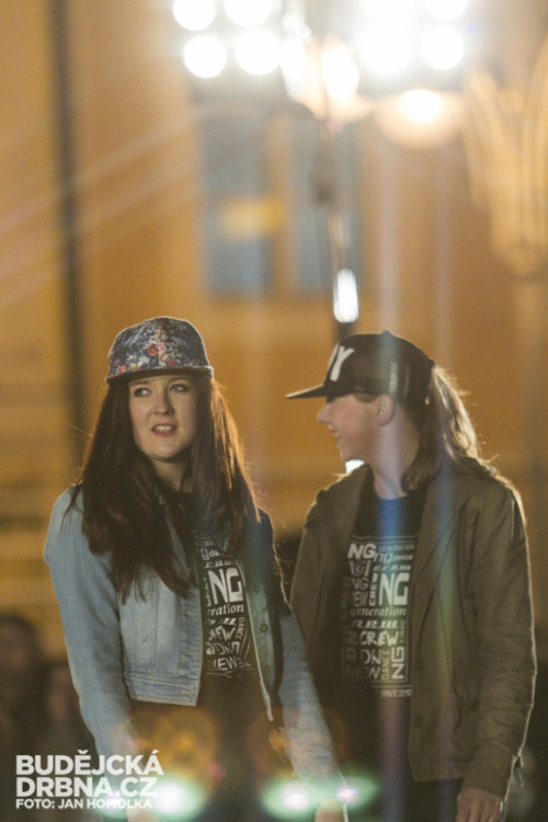 Budějovický Majáles 2014: Den první