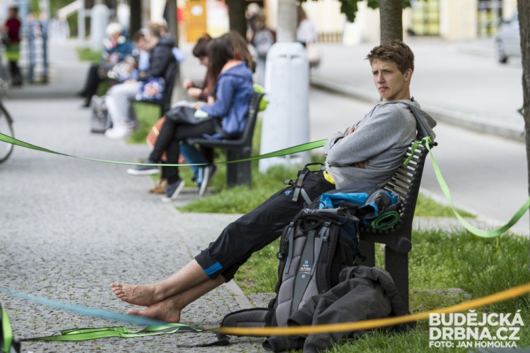 Budějovický Majáles 2014: Den první