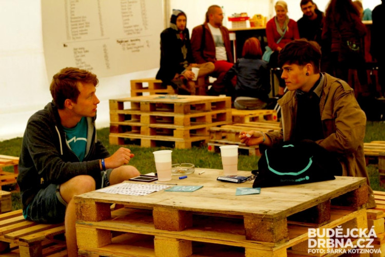 Budějovický Majáles 2014: Den první