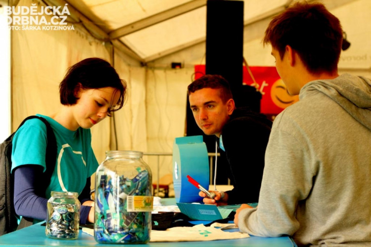 Budějovický Majáles 2014: Den první