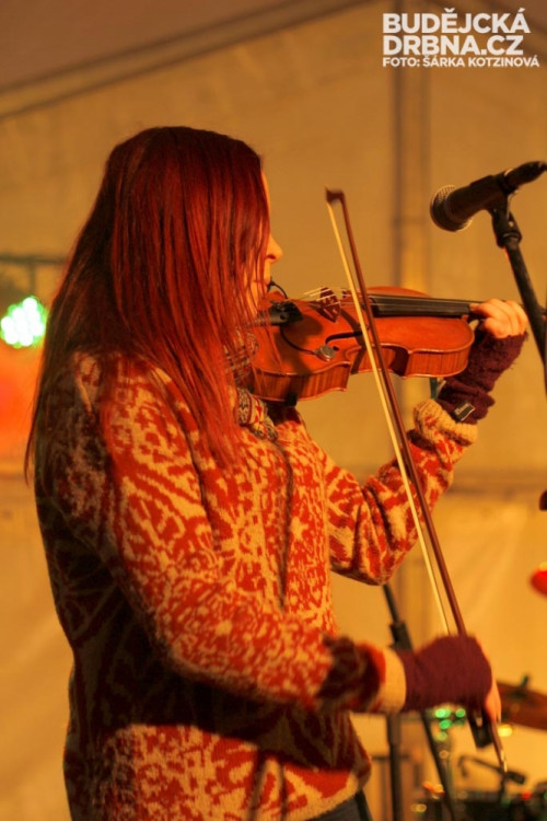 Budějovický Majáles 2014: Den první