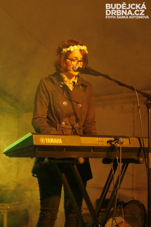 Budějovický Majáles 2014: Den první