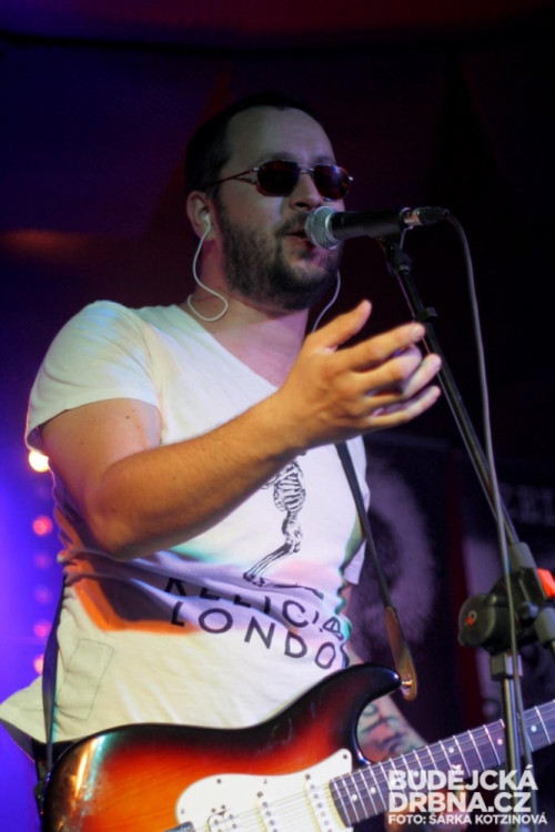 Budějovický Majáles 2014: Den první