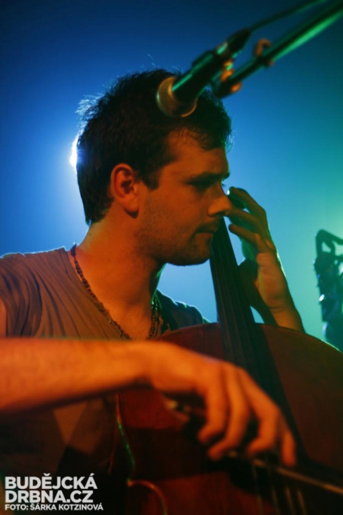 Budějovický Majáles 2014: Den první