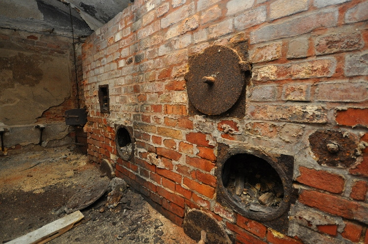 Pohled do Liebiegova paláce