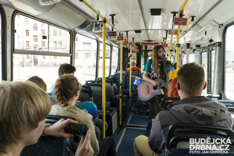 Budějovický Majáles 2014: Den druhý