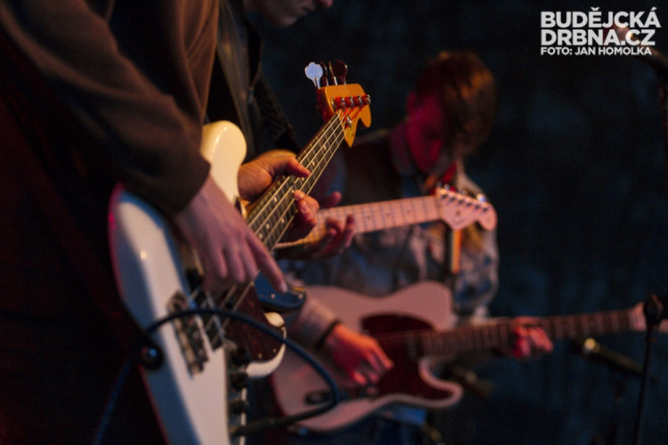 Budějovický Majáles 2014: Den druhý