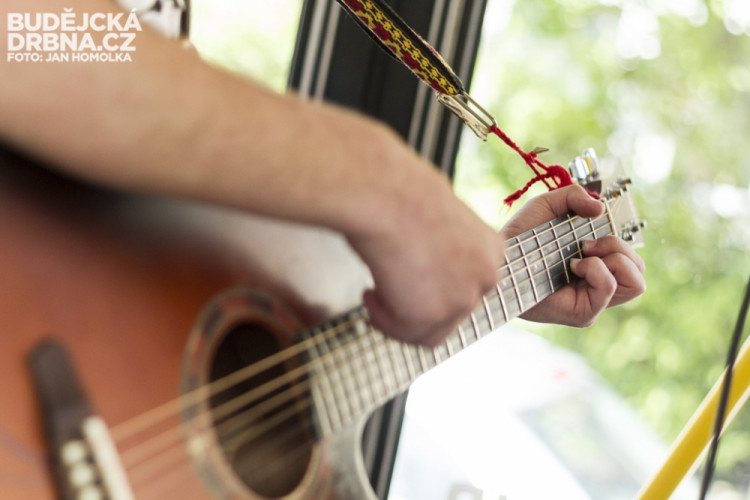 Budějovický Majáles 2014: Den druhý