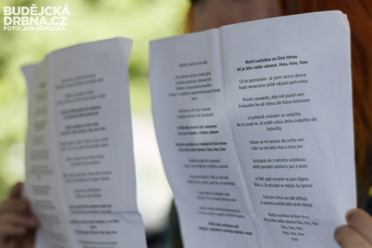 Budějovický Majáles 2014: Den druhý