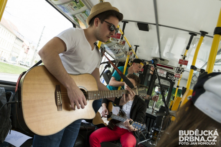 Budějovický Majáles 2014: Den druhý