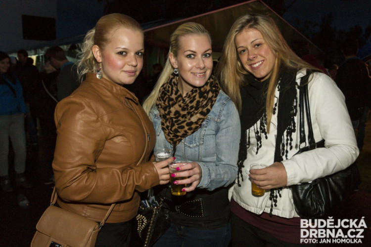 Budějovický Majáles 2014: Den druhý