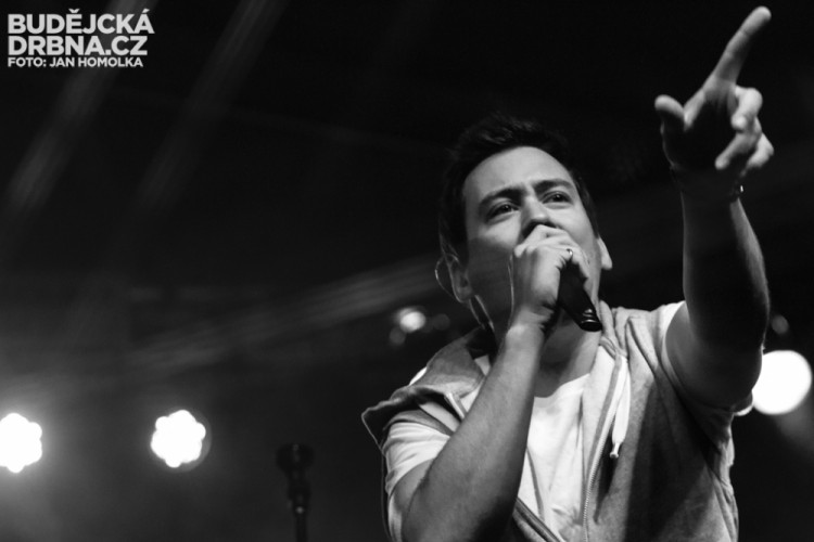 Budějovický Majáles 2014: Den druhý