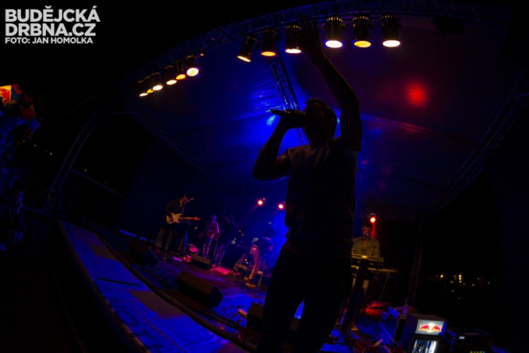 Budějovický Majáles 2014: Den druhý