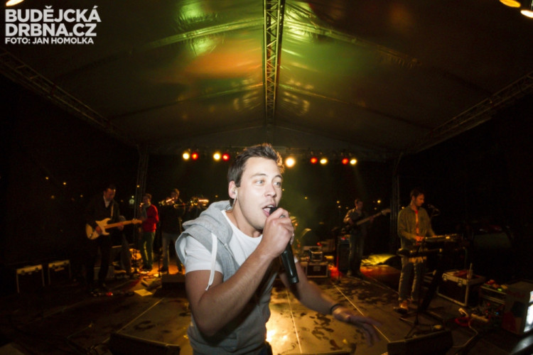 Budějovický Majáles 2014: Den druhý