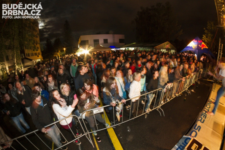Budějovický Majáles 2014: Den druhý