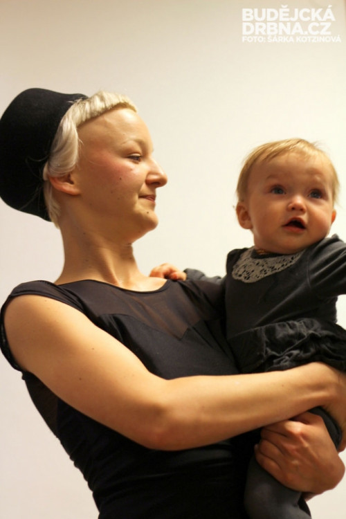 Vernisáž Lény Brauner