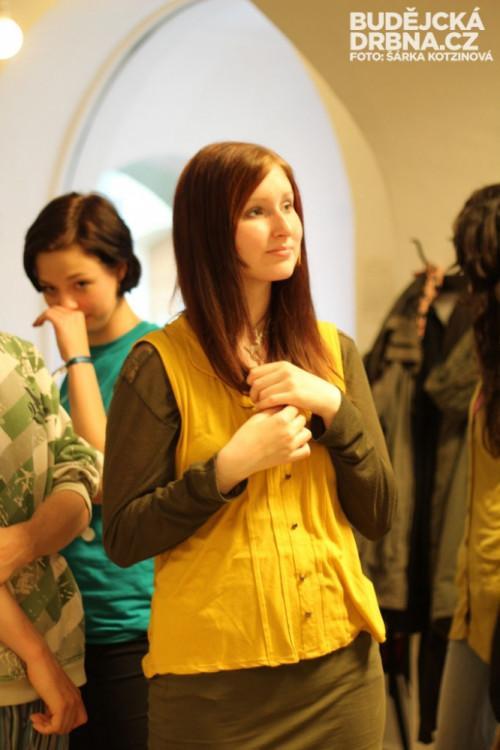 Vernisáž Lény Brauner