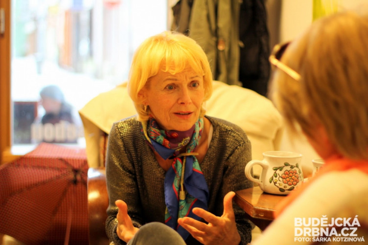 Vernisáž Lény Brauner