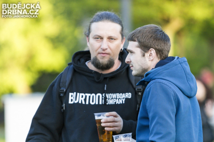 Budějovický Majáles 2014: Den třetí