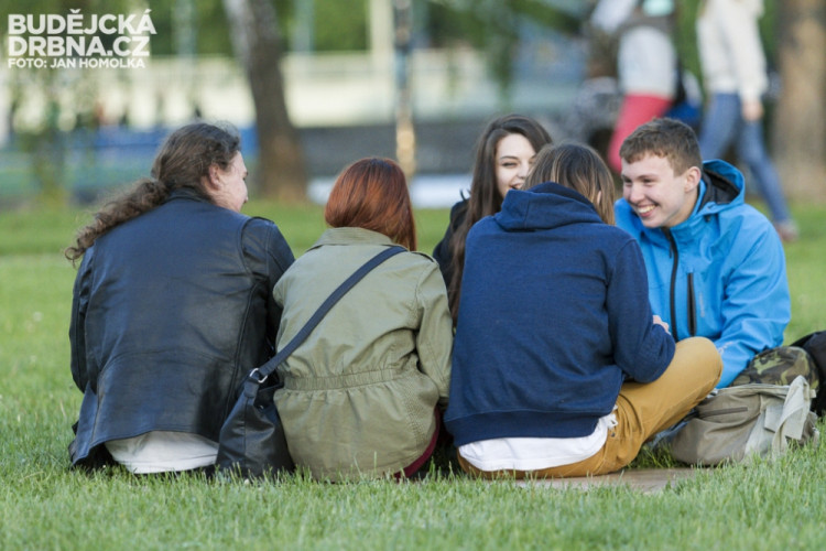 Budějovický Majáles 2014: Den třetí