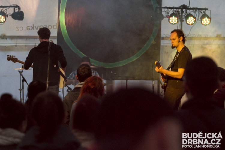 Budějovický Majáles 2014: Den třetí