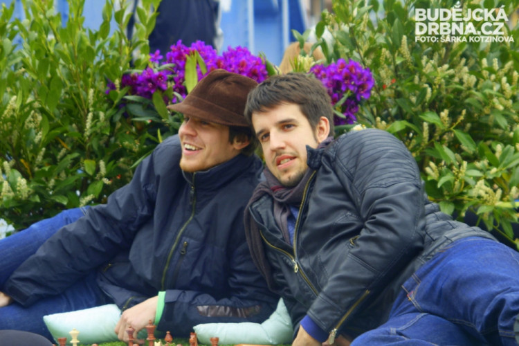 Budějovický Majáles 2014: Den třetí