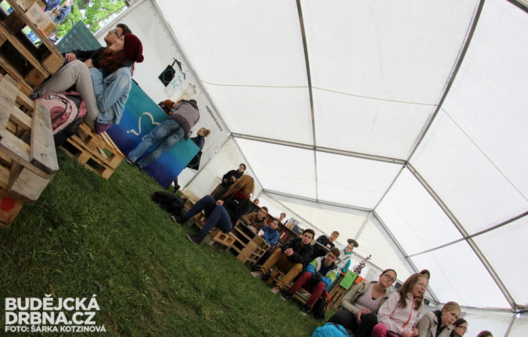 Budějovický Majáles 2014: Den třetí