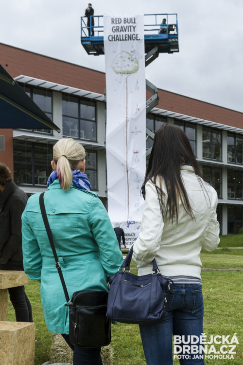 Red Bull Gravity Challenge 2014