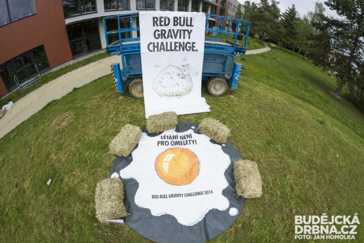 Red Bull Gravity Challenge 2014