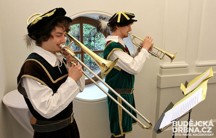 Slavnostní znovuotevření Jihočeského muzea