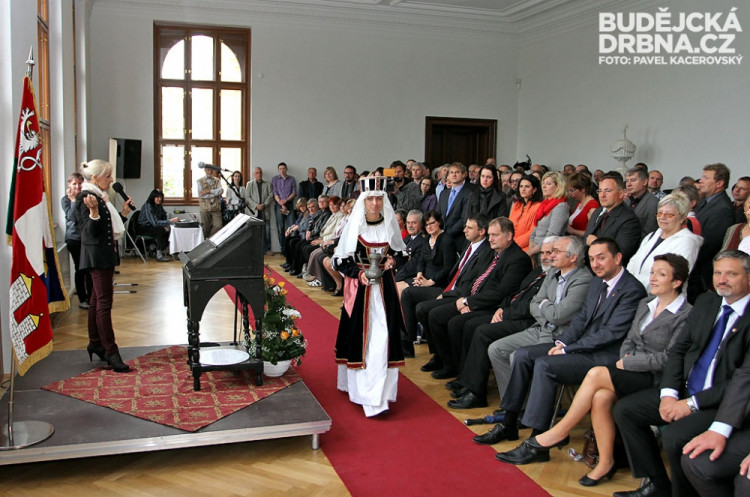 Slavnostní znovuotevření Jihočeského muzea