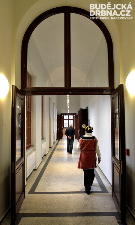 Slavnostní znovuotevření Jihočeského muzea