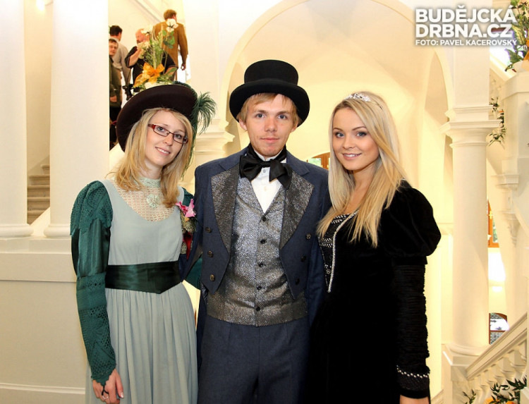 Slavnostní znovuotevření Jihočeského muzea