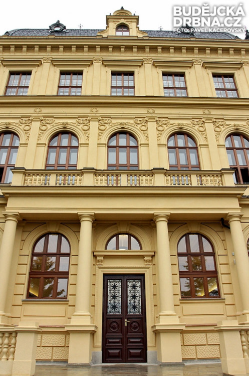 Slavnostní znovuotevření Jihočeského muzea