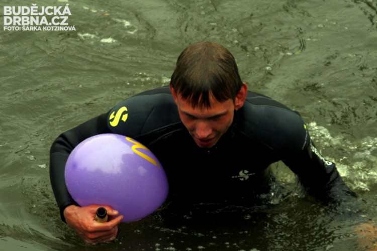 Majálesový průvod