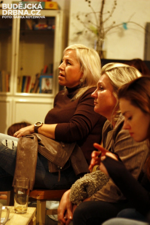 Přednáška Stay zmrd