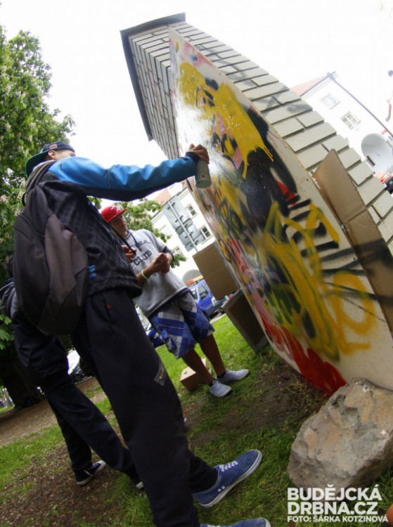 Sprejerský workshop