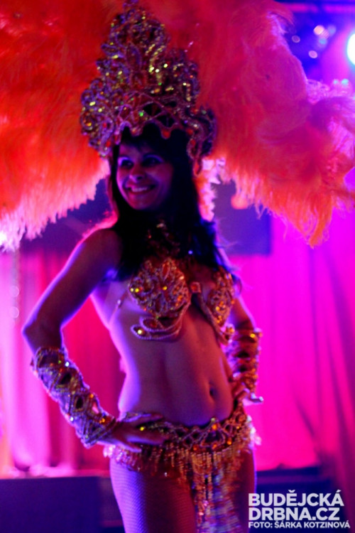 Španělský večer ve Slavii