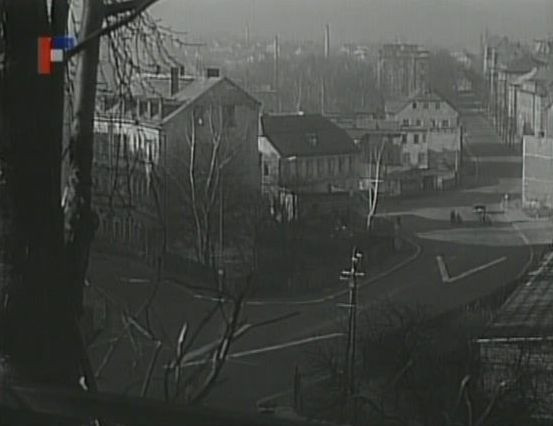 Gestapo právě jede pro Bruna