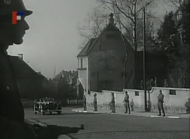 Gestapo si jede pro Bruna.