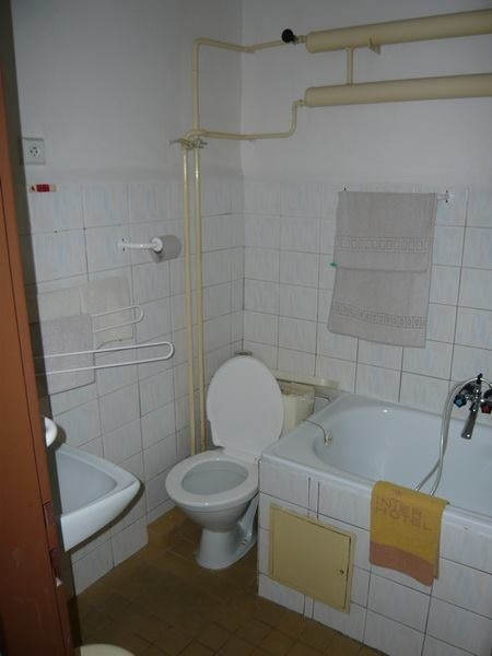 Je libo vybavení hotelu Imperial?