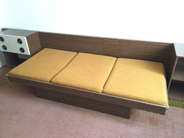 Je libo vybavení hotelu Imperial?