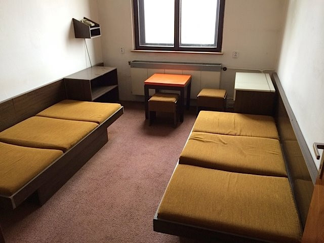 Je libo vybavení hotelu Imperial?