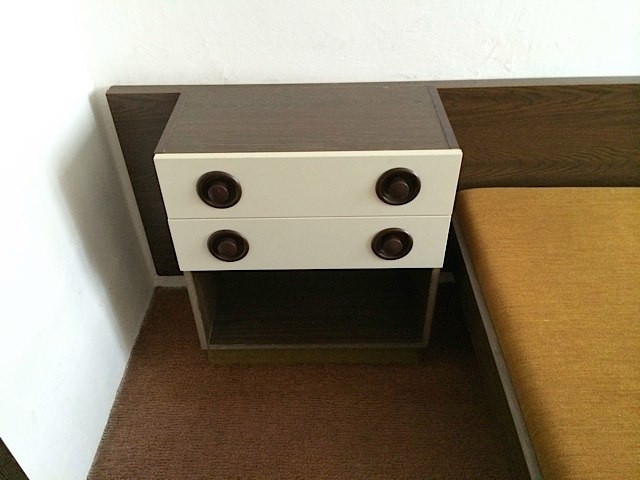 Je libo vybavení hotelu Imperial?